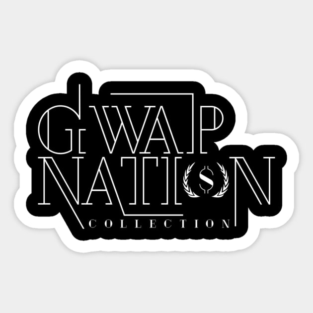 GN Collection Sticker by gwapnation